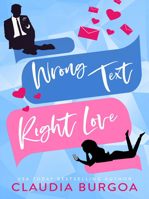 Cover image for Wrong Text, Right Love